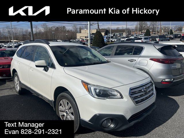 2017 Subaru Outback Premium