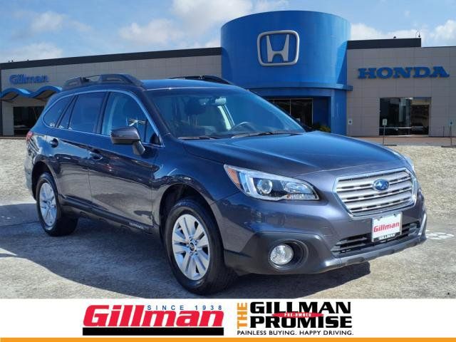 2017 Subaru Outback Premium