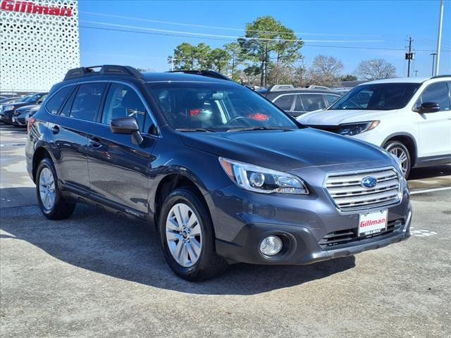 2017 Subaru Outback Premium