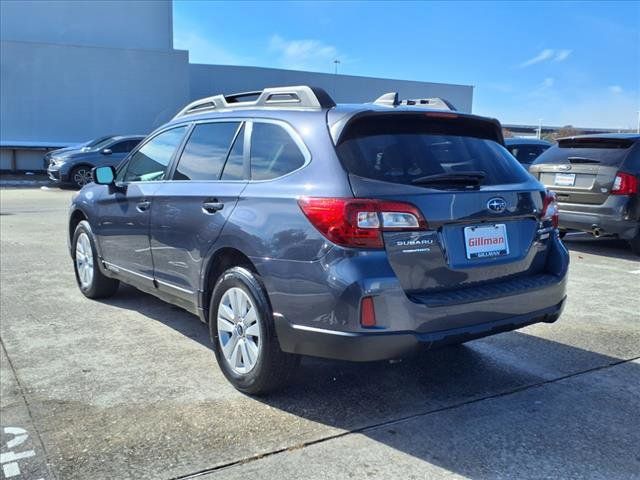 2017 Subaru Outback Premium