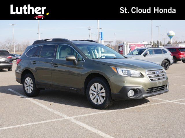 2017 Subaru Outback Premium