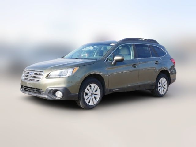 2017 Subaru Outback Premium