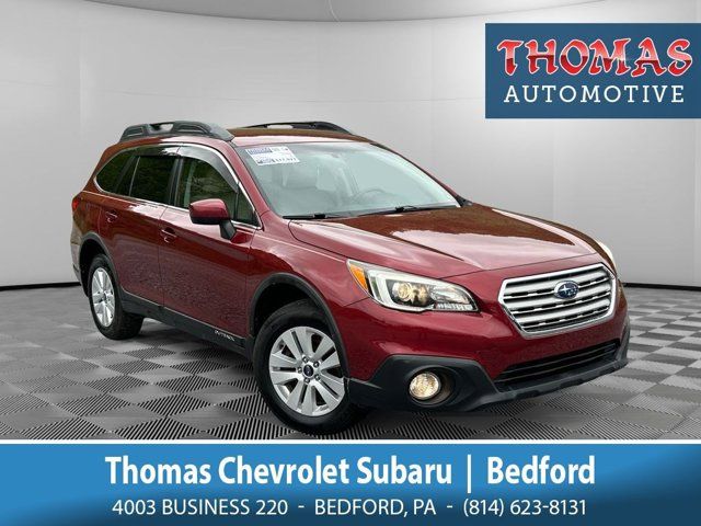 2017 Subaru Outback Premium