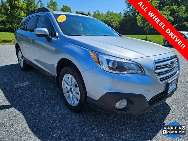 2017 Subaru Outback Premium