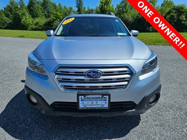 2017 Subaru Outback Premium