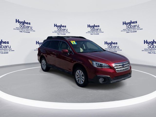 2017 Subaru Outback Premium