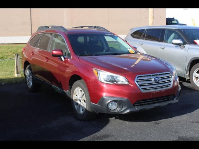 2017 Subaru Outback Premium