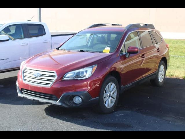 2017 Subaru Outback Premium