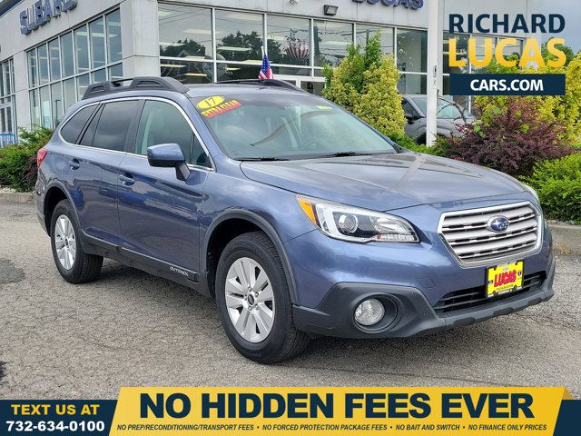 2017 Subaru Outback Premium