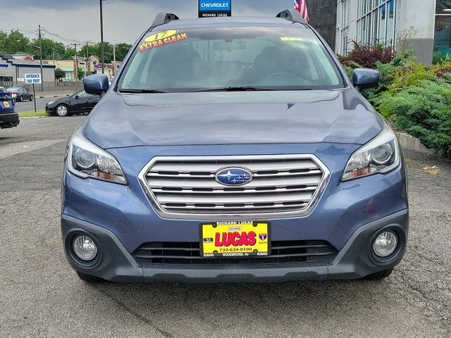 2017 Subaru Outback Premium