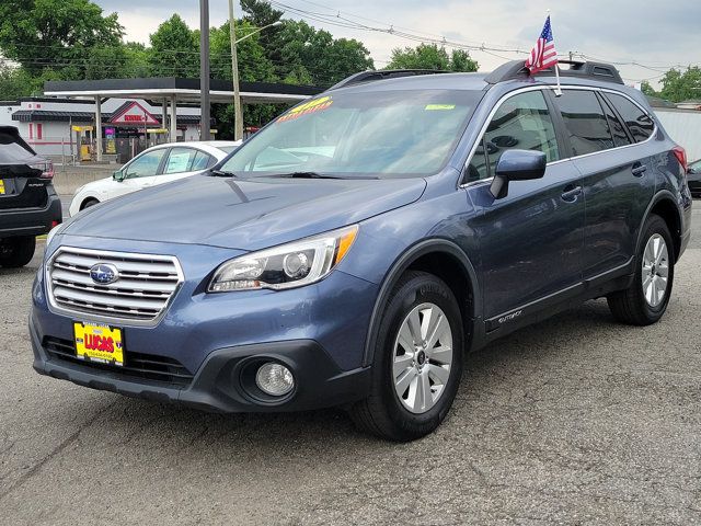 2017 Subaru Outback Premium