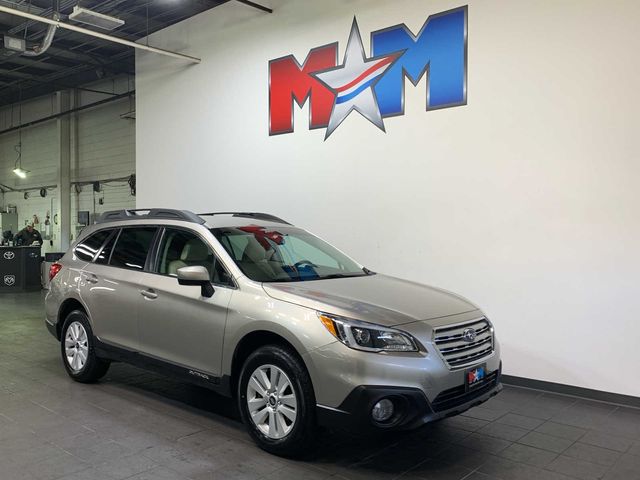 2017 Subaru Outback Premium