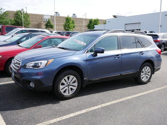 2017 Subaru Outback Premium