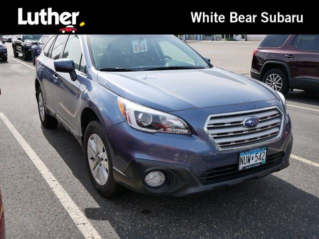 2017 Subaru Outback Premium