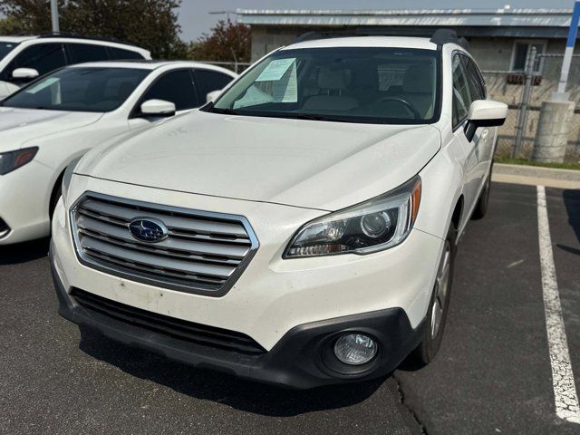 2017 Subaru Outback Premium