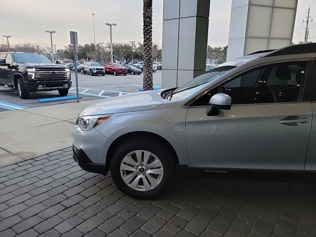 2017 Subaru Outback Premium