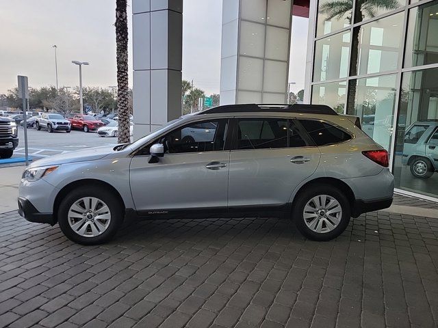 2017 Subaru Outback Premium