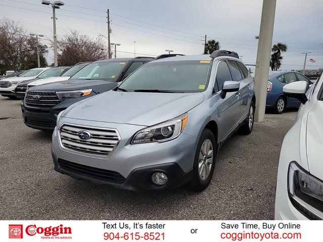 2017 Subaru Outback Premium