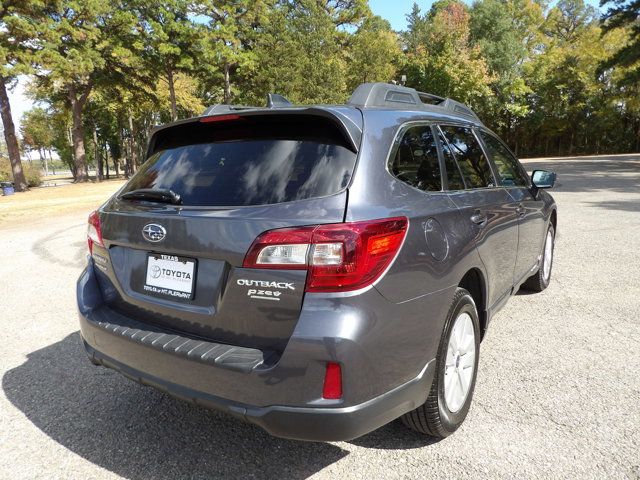 2017 Subaru Outback Premium