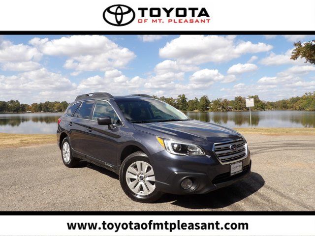 2017 Subaru Outback Premium