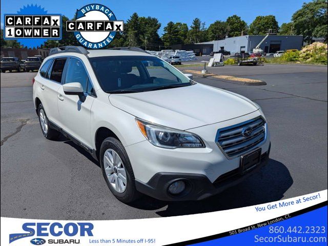 2017 Subaru Outback Premium