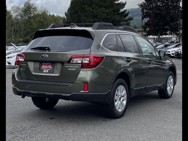 2017 Subaru Outback Premium