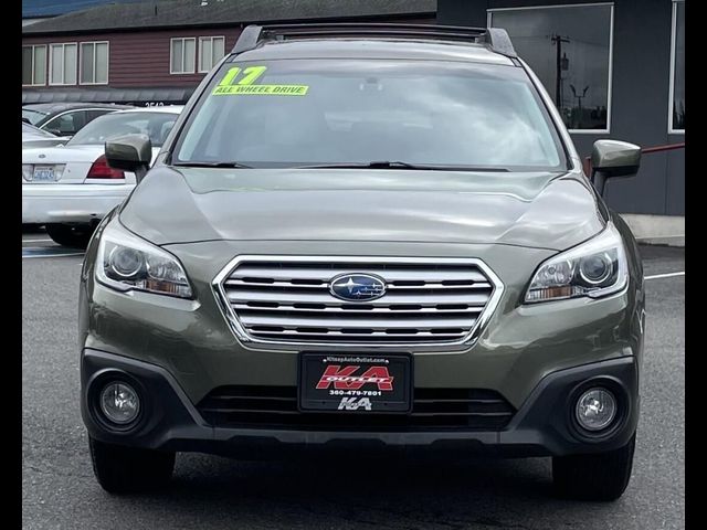 2017 Subaru Outback Premium