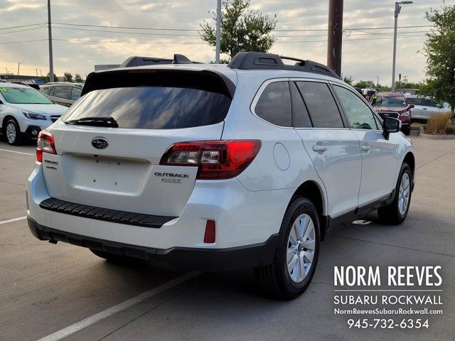 2017 Subaru Outback Premium