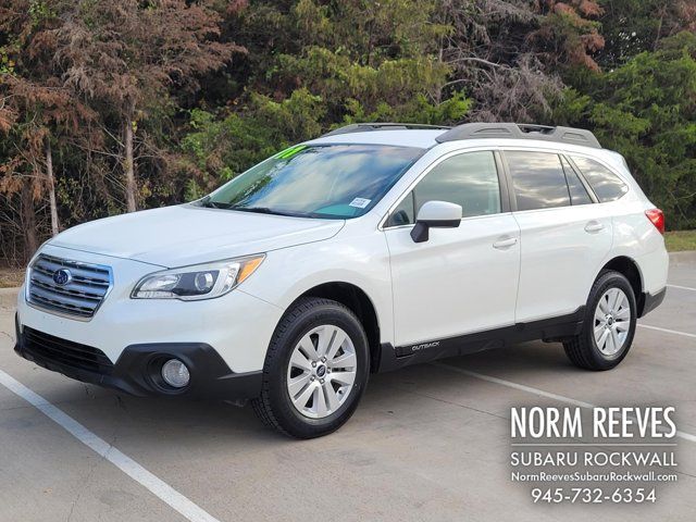 2017 Subaru Outback Premium