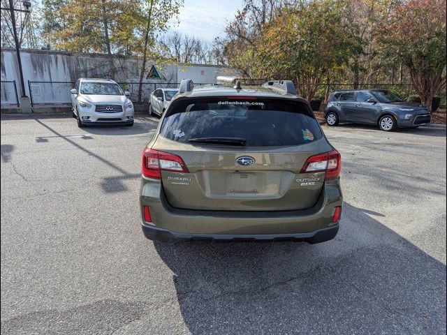 2017 Subaru Outback Premium