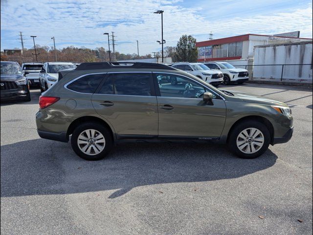 2017 Subaru Outback Premium