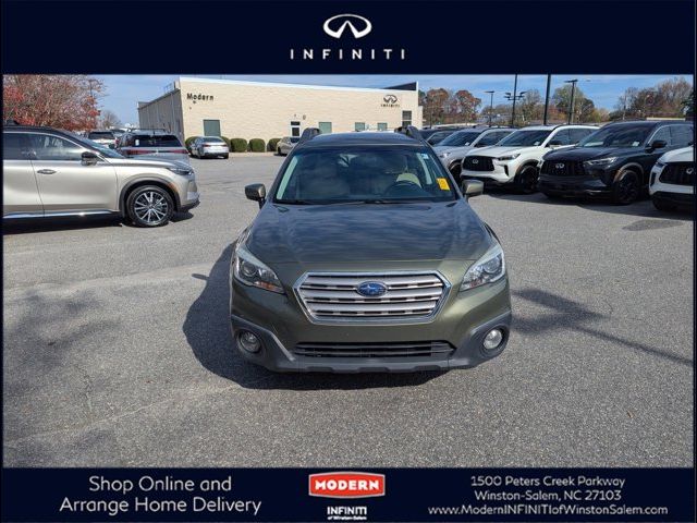 2017 Subaru Outback Premium