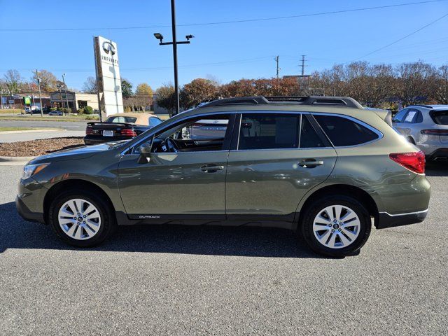 2017 Subaru Outback Premium