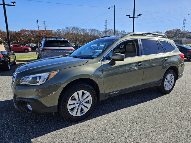 2017 Subaru Outback Premium