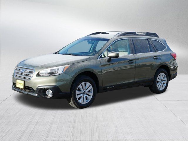 2017 Subaru Outback Premium