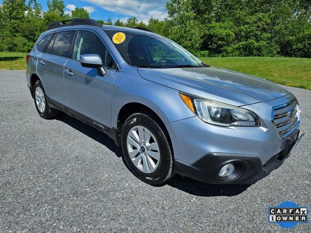 2017 Subaru Outback Premium