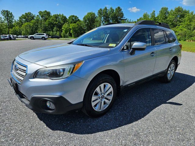 2017 Subaru Outback Premium