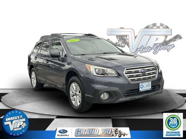 2017 Subaru Outback Premium