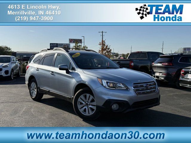 2017 Subaru Outback Premium