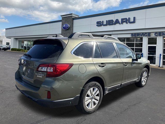 2017 Subaru Outback Premium