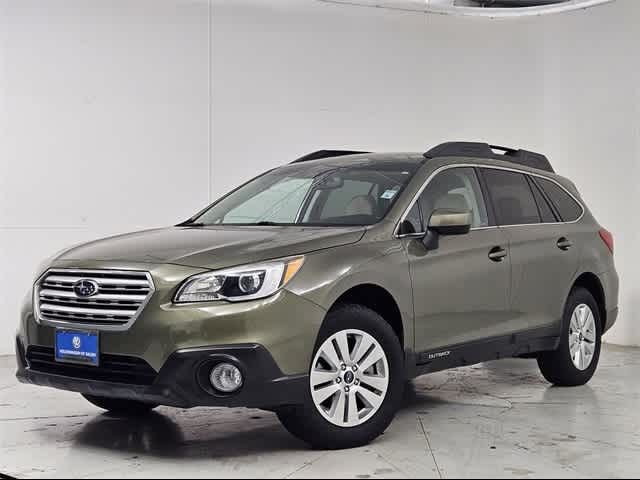 2017 Subaru Outback Premium