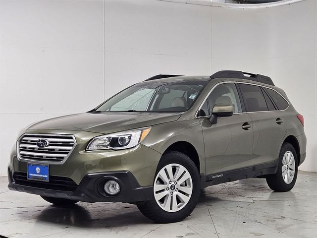 2017 Subaru Outback Premium