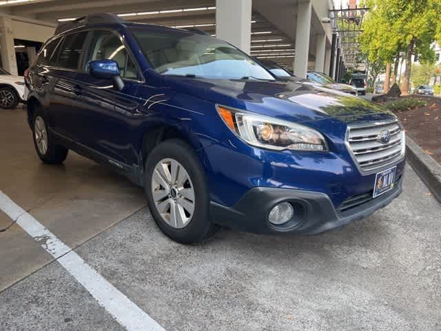 2017 Subaru Outback Premium