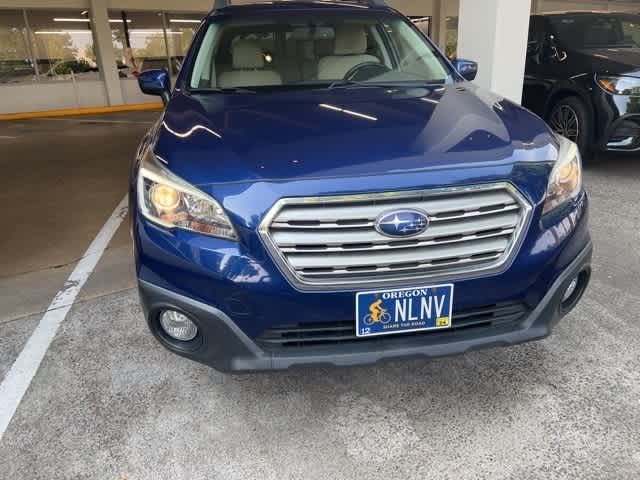 2017 Subaru Outback Premium