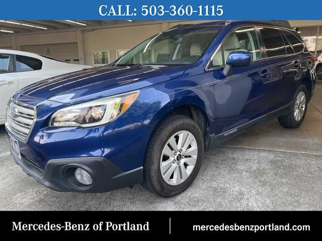 2017 Subaru Outback Premium