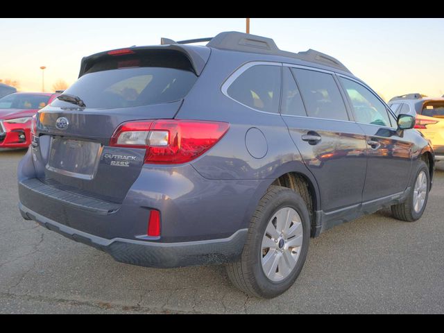 2017 Subaru Outback Premium