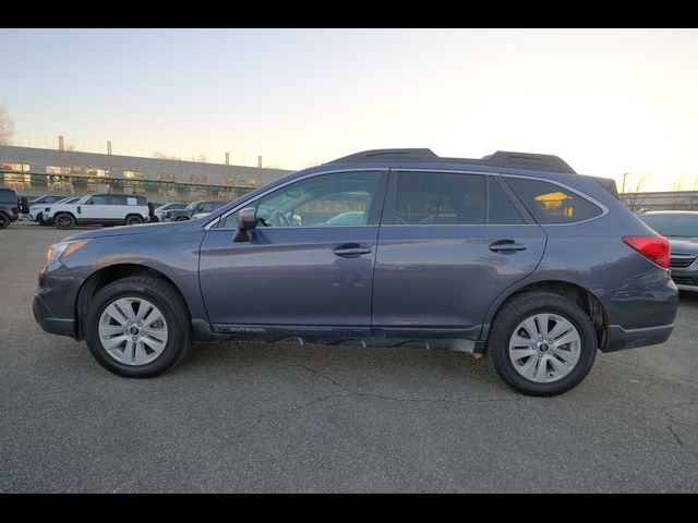 2017 Subaru Outback Premium