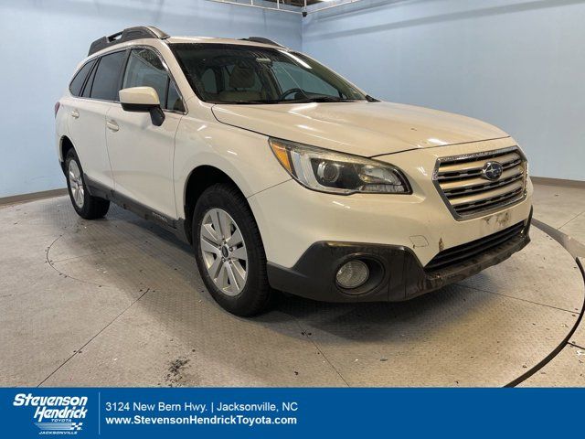 2017 Subaru Outback Premium