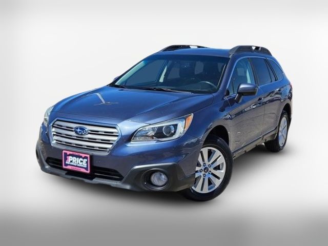 2017 Subaru Outback Premium