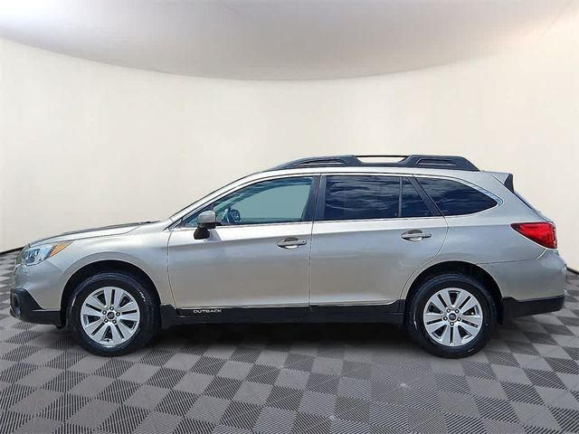 2017 Subaru Outback Premium
